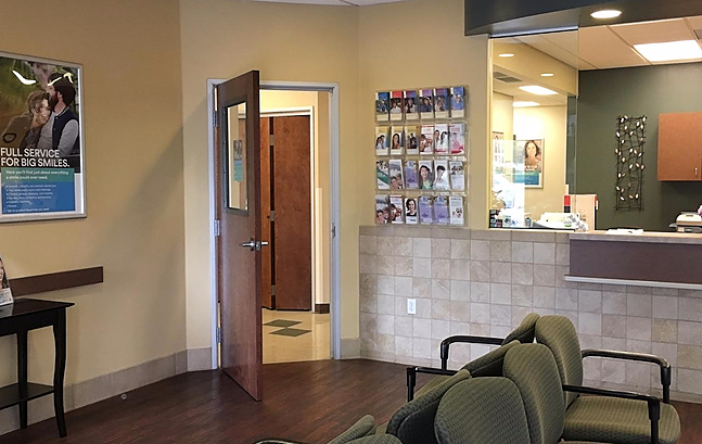 Bright Now! Dental - Azusa Office Exterior