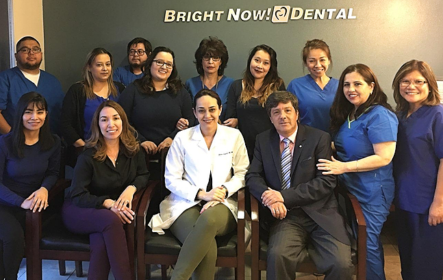 Bright Now! Dental - Anaheim Office Exterior