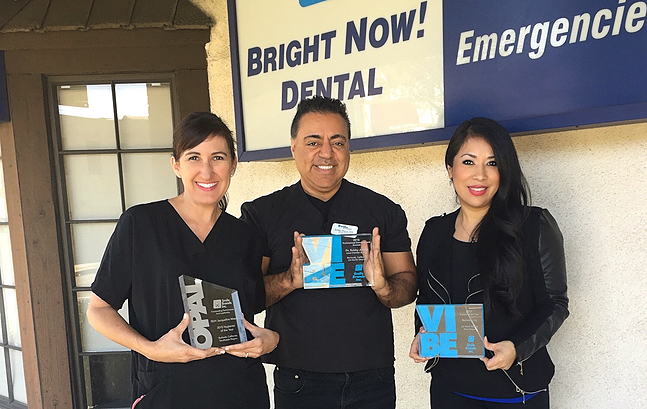 Bright Now! Dental - Burbank Office Exterior