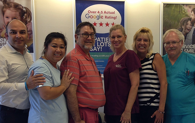 Bright Now! Dental - Palm Harbor Office Exterior