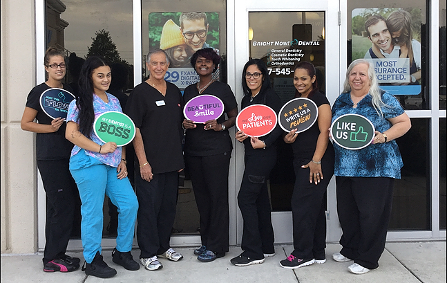 Bright Now! Dental - Pinellas Park Office Exterior