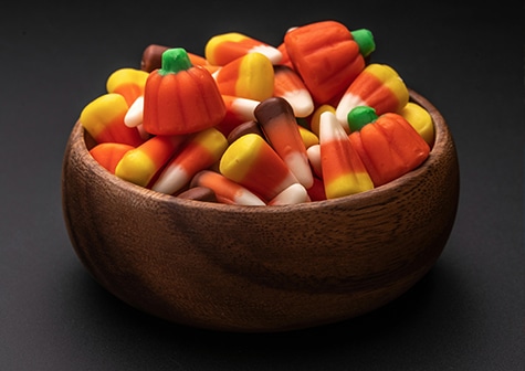 Best and worst Halloween treats for your teeth