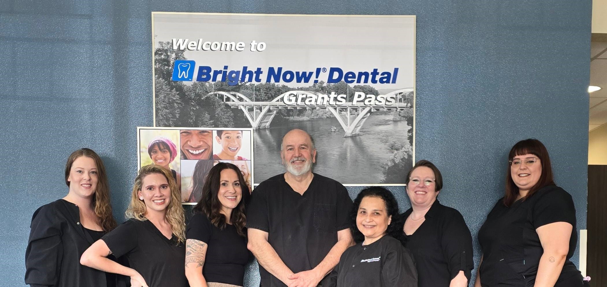 Bright Now! Dental - Grants Pass Office Exterior