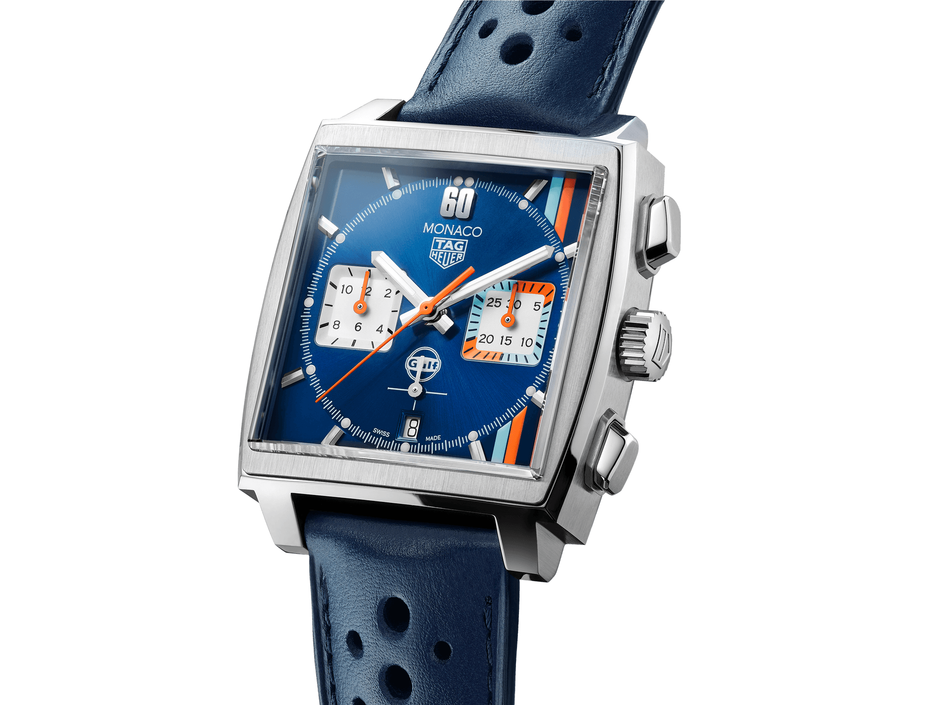 TAG Heuer Gulf Edition Watch